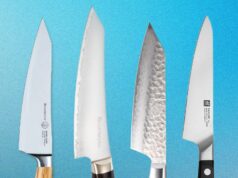 Você não precisa de uma faca de chef gigante para roubar facas de tamanho médio