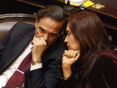 Miguel Ángel Picto pediu ao Congresso que revise o veredicto do tribunal contra Cristina Kirchner POLÍTICA El Intransigente.