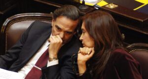 Miguel Ángel Picto pediu ao Congresso que revise o veredicto do tribunal contra Cristina Kirchner POLÍTICA El Intransigente.