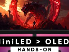 Experimentei o novo monitor de jogos Miniled 5K da Acer e o OLED continuou aparecendo na minha cabeça