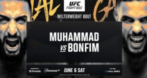 UFC Vegas 118: Muhammad vs.
