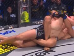 Jack Grant finaliza Crazy Scottish Twister para Ronald Paradise – Destaques do octógono 89