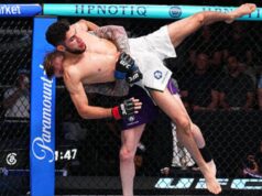 Tom Nolan surpreende o FreezeZim e fica entre os 15 primeiros.