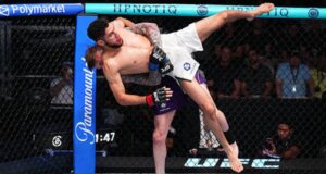 Tom Nolan surpreende o FreezeZim e fica entre os 15 primeiros.