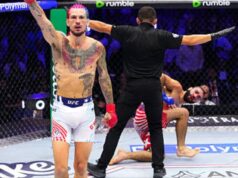 Sean O’Malley finaliza Aiemann Zahabi no segundo round – Destaques do UFC Freedom 250