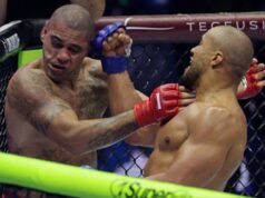Cyril Gane surpreende Alex Pereira com nocaute no segundo round e reconquista o ouro interino – Destaques do UFC Freedom 250