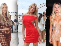 SI Swimsuit Runway Show traz Brooks Nader e Molly Sims ao palco de Miami Beach