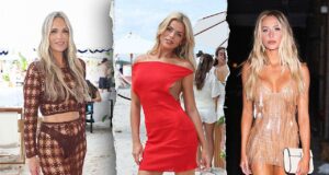 SI Swimsuit Runway Show traz Brooks Nader e Molly Sims ao palco de Miami Beach