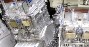 O mais novo problema da Power é fabricar armas nucleares secretamente