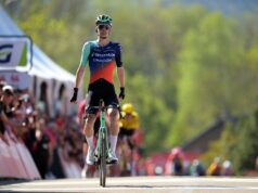 Um aviso para Pogačar e Vingegaard? Paul Seixas reivindica vários Strava KOMs no Col du Tourmalet durante o reconhecimento da etapa de montanha do Tour de France.