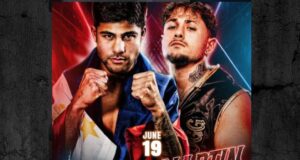 Nathan Rivera pede “fogos de artifício” contra Trey Martin em meio à busca pelo ouro no BKFC Nashville