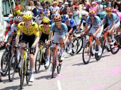 ‘Você não consegue acompanhar todo mundo’ – Matteo Jorgenson está muito infeliz depois de ceder tempo aos rivais da GC na estreia do Tour Auvergne-Rhône-Alpes
