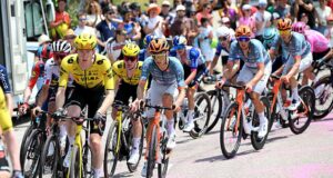 ‘Você não consegue acompanhar todo mundo’ – Matteo Jorgenson está muito infeliz depois de ceder tempo aos rivais da GC na estreia do Tour Auvergne-Rhône-Alpes