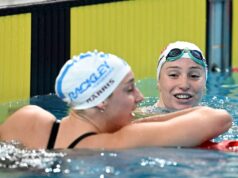 Finais do dia 5 dos testes australianos: Mollie O’Callaghan 52,33 e Meg Harris 52,63 dão um soco 1-2 nos 100m livres