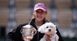 Mirra Andreeva conquistou Roland Garros aos 19 anos e confirmou que veio ao circuito para fazer história