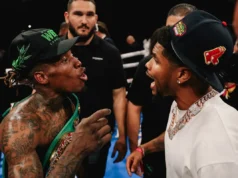 O vitorioso O’Shaquie Fosters exige um confronto final com Shakur Stevenson.