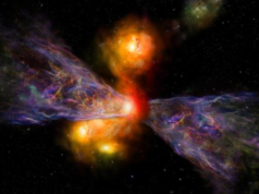 O Telescópio Espacial James Webb descobre o vento que “mata galáxias”, o que pode explicar por que algumas das primeiras galáxias viveram rápido e morreram jovens
