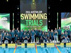 Seis medalhistas de ouro paraolímpicos serão a atração principal da equipe australiana no Para Pan Pacs de 2026 na Califórnia