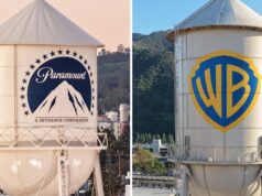 Agência britânica investigará formalmente fusão Paramount-Warner Bros