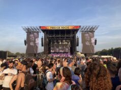 Guia do visitante de Florence Rocks: transporte, instalações e conselhos de viagem