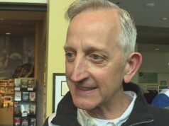 O prefeito Wilson alerta que o sistema habitacional acessível de Portland está à beira do colapso financeiro.