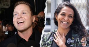 Nithya Raman superou o republicano Spencer Pratt na contagem de votos para prefeito de Los Angeles.