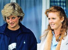 A princesa Diana nunca perdoou Sarah Ferguson após o livro de memórias, afirma o autor