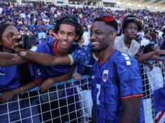 Cabo Verde, que será rival de Espanha e Uruguai e poderá defrontar a Argentina, venceu a Sérvia