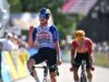 Tour Auvergne-Rhône-Alpes Etapa 6: Maxim Van Gils vence em Crest-Voland com uma grande chance.