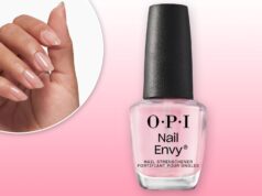 O fortalecedor de unhas ‘milagroso’ da OPI cai para £ 18 com código de tempo limitado – os compradores dizem que suas unhas estão ‘muito mais fortes’