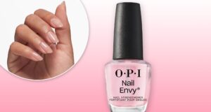 O fortalecedor de unhas ‘milagroso’ da OPI cai para £ 18 com código de tempo limitado – os compradores dizem que suas unhas estão ‘muito mais fortes’