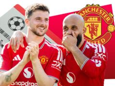 Ingressos Man United x Leeds United e pacotes de hospitalidade no Croke Park de Dublin por apenas £ 172 para a partida de pré-temporada