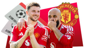 Ingressos Man United x Leeds United e pacotes de hospitalidade no Croke Park de Dublin por apenas £ 172 para a partida de pré-temporada