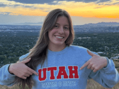 Destaque local Rainie Moran Verbals to Hometown Utah Utes em 2027
