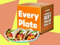 Revisão do kit de almoço EveryPlate (2026): preço baixo, simplicidade, sabor