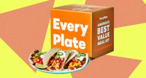 Revisão do kit de almoço EveryPlate (2026): preço baixo, simplicidade, sabor