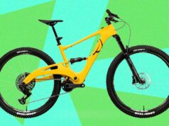 Revisão da mountain bike elétrica Lauf eElja: Power Trip