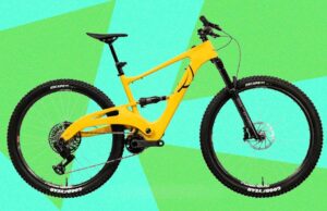 Revisão da mountain bike elétrica Lauf eElja: Power Trip