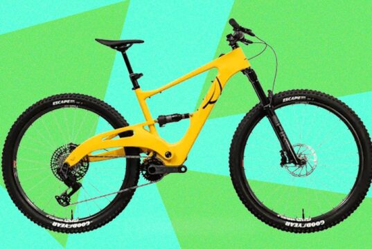 Revisão da mountain bike elétrica Lauf eElja: Power Trip