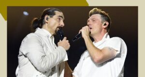 Ganhe ingressos com desconto para o show Millennium Las Vegas Sphere dos Backstreet Boys