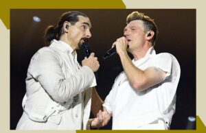 Ganhe ingressos com desconto para o show Millennium Las Vegas Sphere dos Backstreet Boys