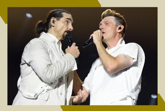 Ganhe ingressos com desconto para o show Millennium Las Vegas Sphere dos Backstreet Boys