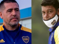 Battaglia enfrentará Riquelme nas próximas eleições do Boca BOCA JUNIORS El Intransigente