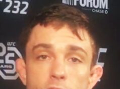 Ryan Hall tem um grande retorno no MMA em vista, e um ex-desafiante ao título mutilará seus próprios membros para consegui-lo.