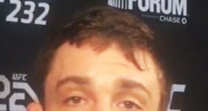 Ryan Hall tem um grande retorno no MMA em vista, e um ex-desafiante ao título mutilará seus próprios membros para consegui-lo.