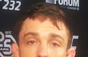 Ryan Hall tem um grande retorno no MMA em vista, e um ex-desafiante ao título mutilará seus próprios membros para consegui-lo.