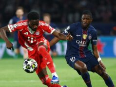 Alphonso Davies, do Canadá, diz que disputar a abertura da Copa do Mundo ainda é possível.