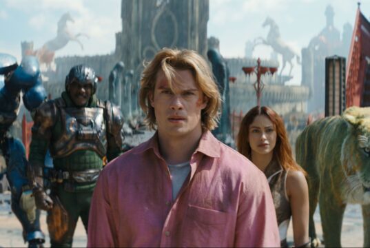 ‘Masters of the Universe’ tem mais espaço do que esperávamos (e é incrível)
