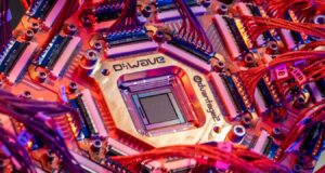 Computadores quânticos extraem criptomoedas rapidamente com menos energia