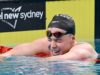 Finais do dia 5 do Aussie Trials: Sam Short Seals Rare 200, 400, 800 e 1500m Freestyle Sweeps em Sydney